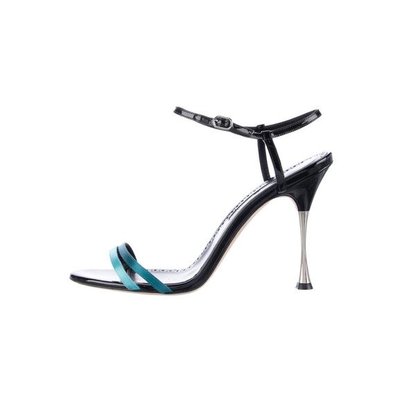 ❤️Manolo Blahnik Patent Leather Heels❤️